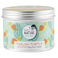 Bush Baby Ticklish Turtle Bum Cream - Sensitive